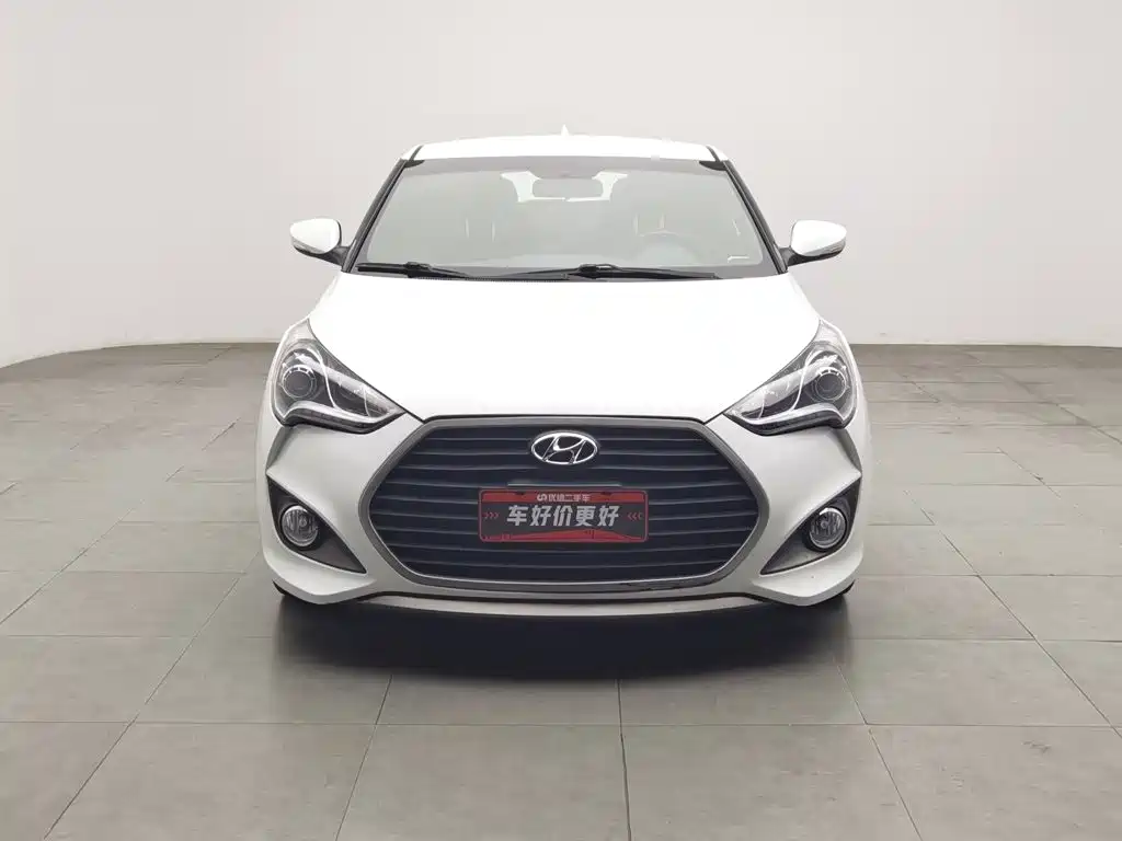 Hyundai Veloster — миниатюра 3