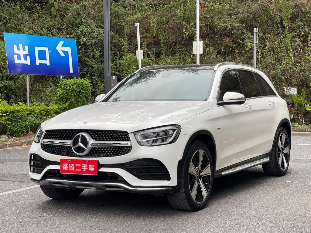 Mercedes-Benz GLC 2022 GLC 300 L 4MATIC
