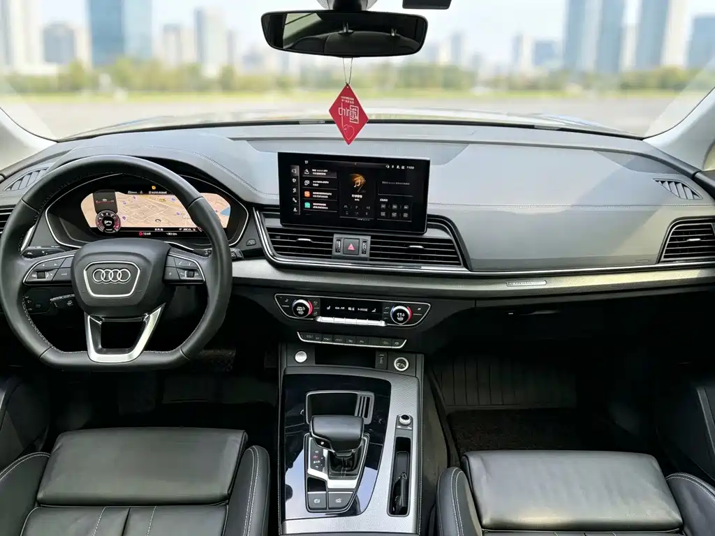 Audi Q5L — миниатюра 7