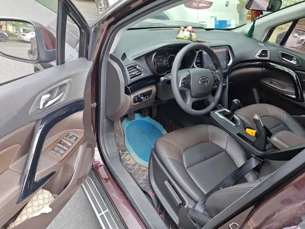 GAC Motor Trumpchi GS4 — миниатюра 14