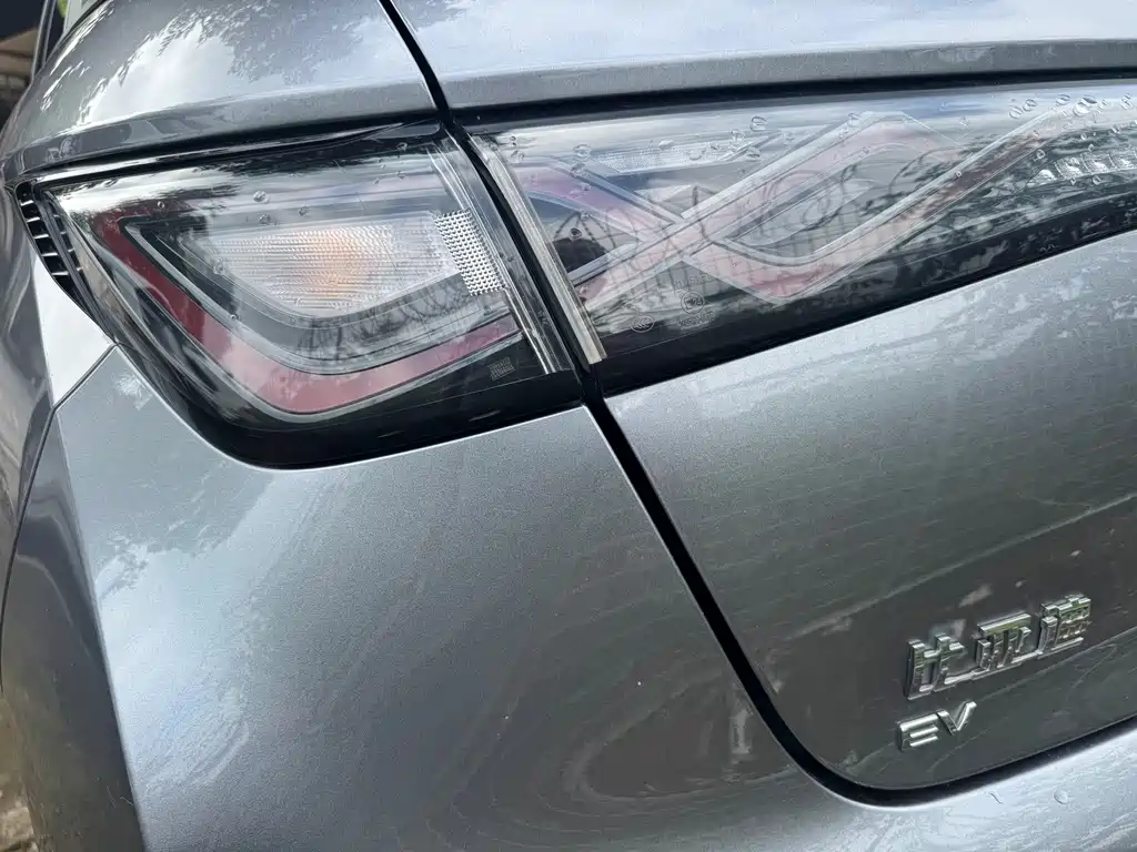 BYD Dolphin — миниатюра 6