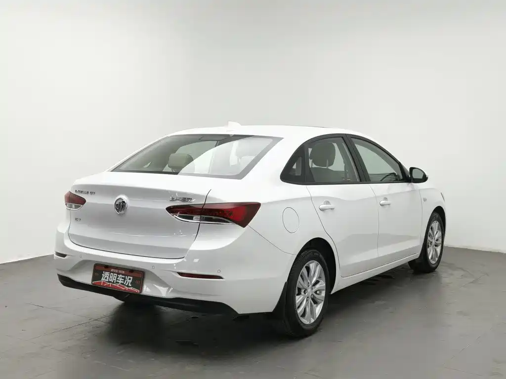Buick Excelle — миниатюра 2