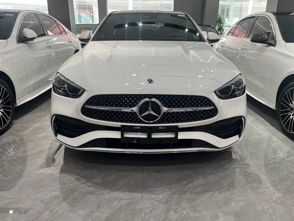 Mercedes-Benz C-Class C 2023 C 260 L Sport