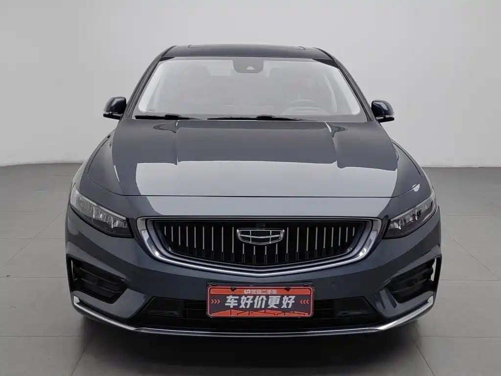 Geely Xingrui — миниатюра 3