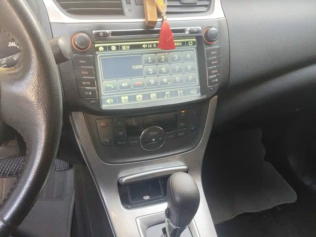 Nissan Sylphy — миниатюра 14