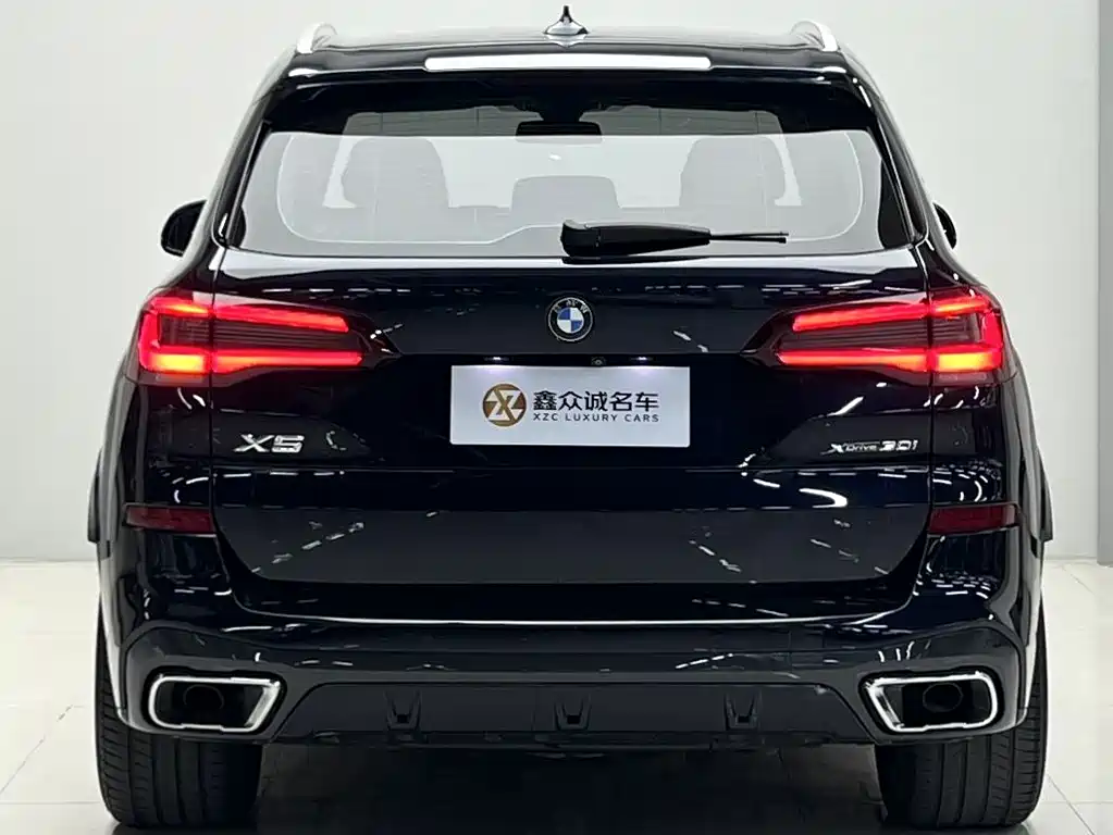 BMW X5 (Import) — миниатюра 4