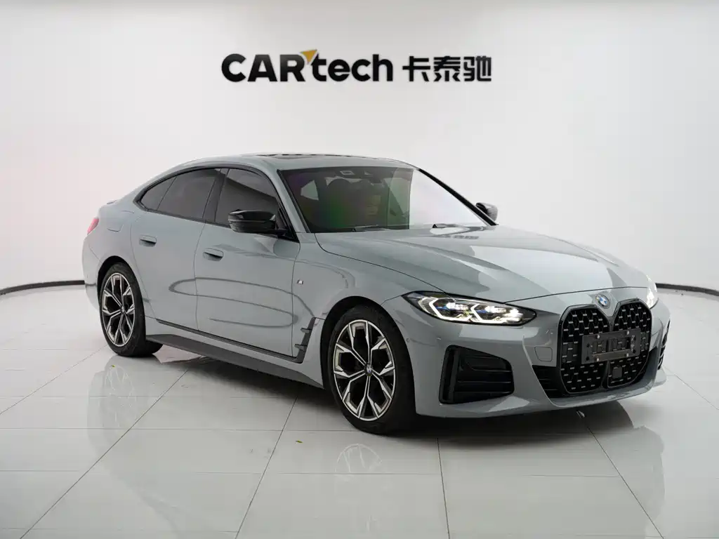 BMW 4 Series — миниатюра 2