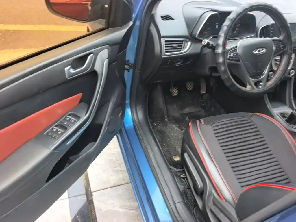Chery Arrizo 5 — миниатюра 16