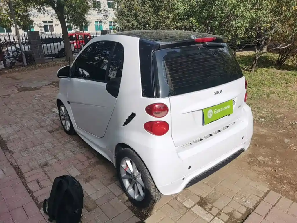 smart Smart Fortwo — миниатюра 5