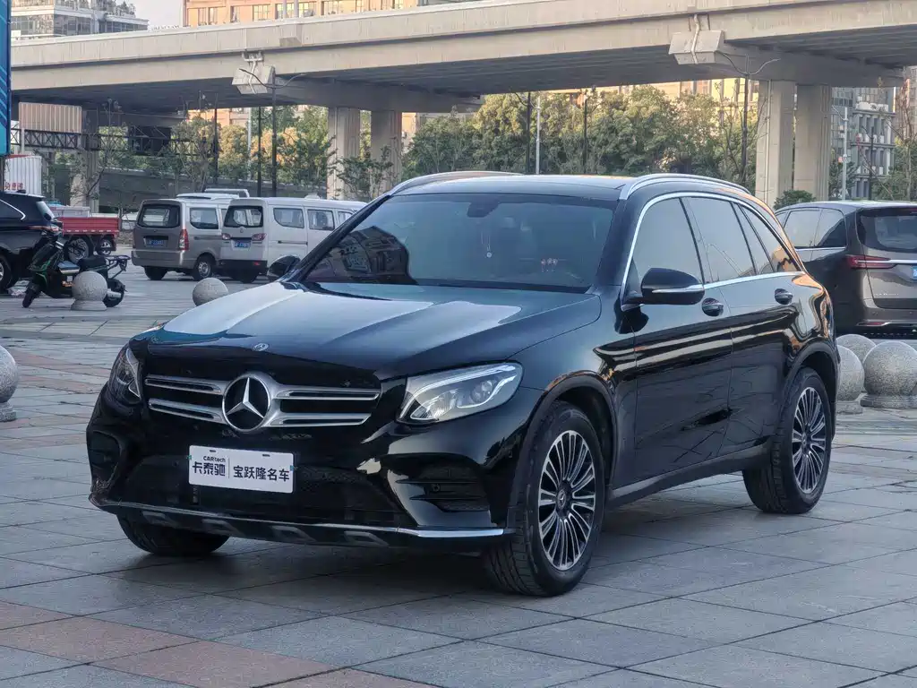 Mercedes-Benz GLC 2018