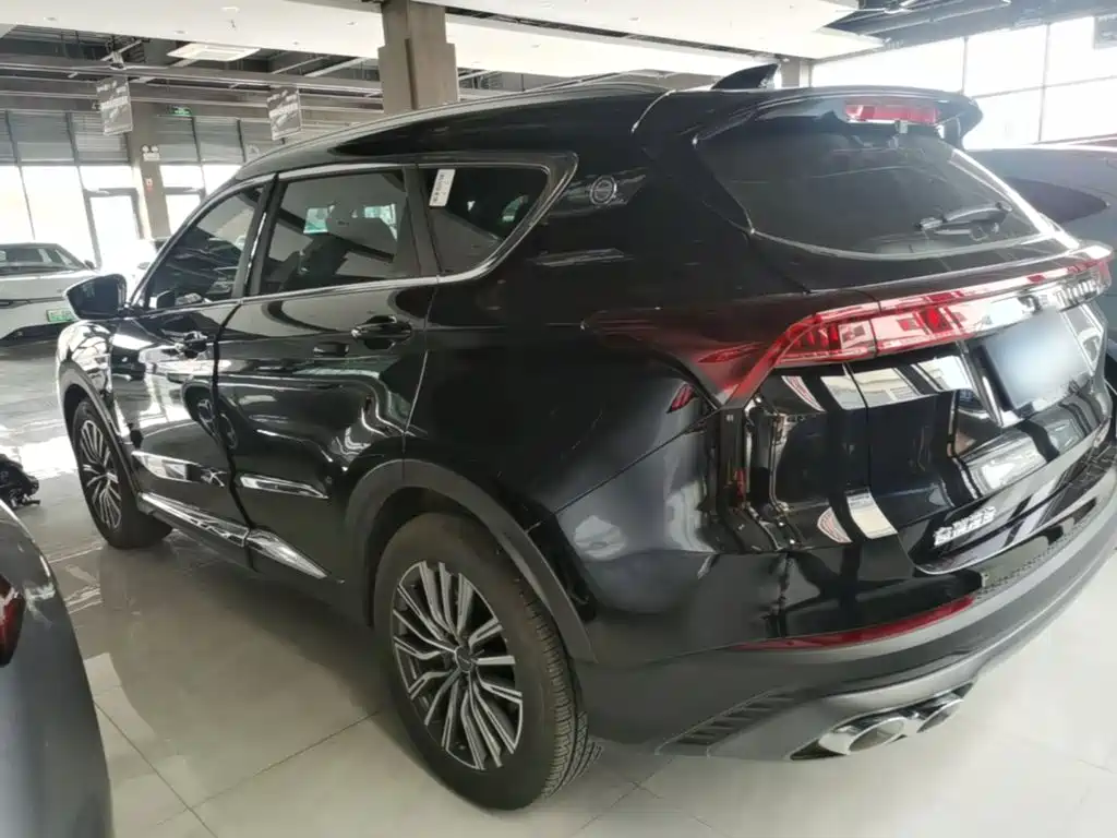 Jetour X70 PLUS — миниатюра 5