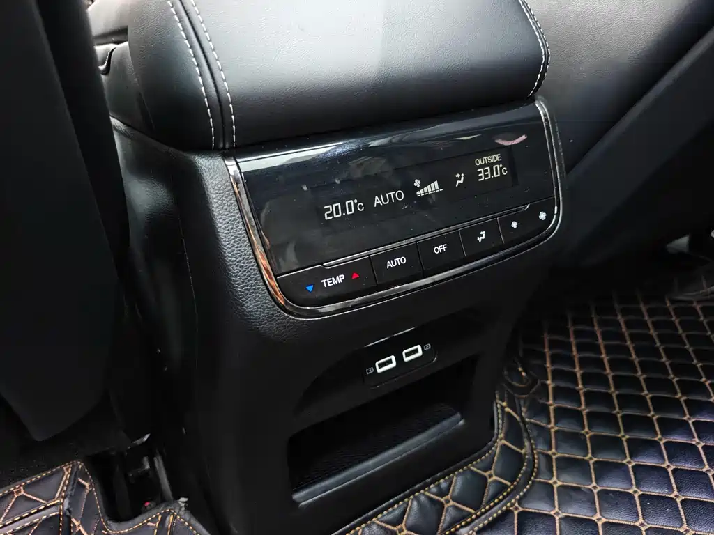 GAC Motor Trumpchi GS8 — миниатюра 13