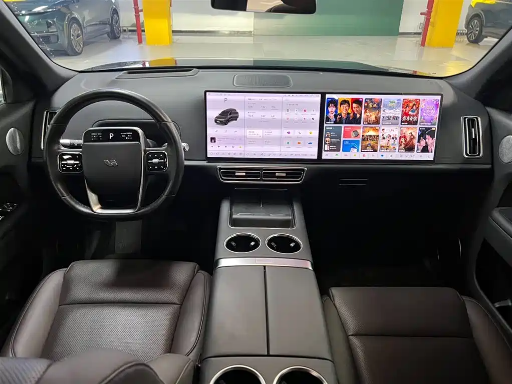 Li Auto L9 2022 Max