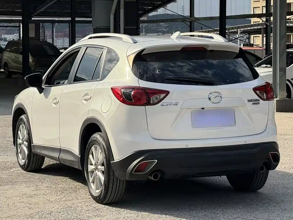 Mazda CX-5 — миниатюра 5
