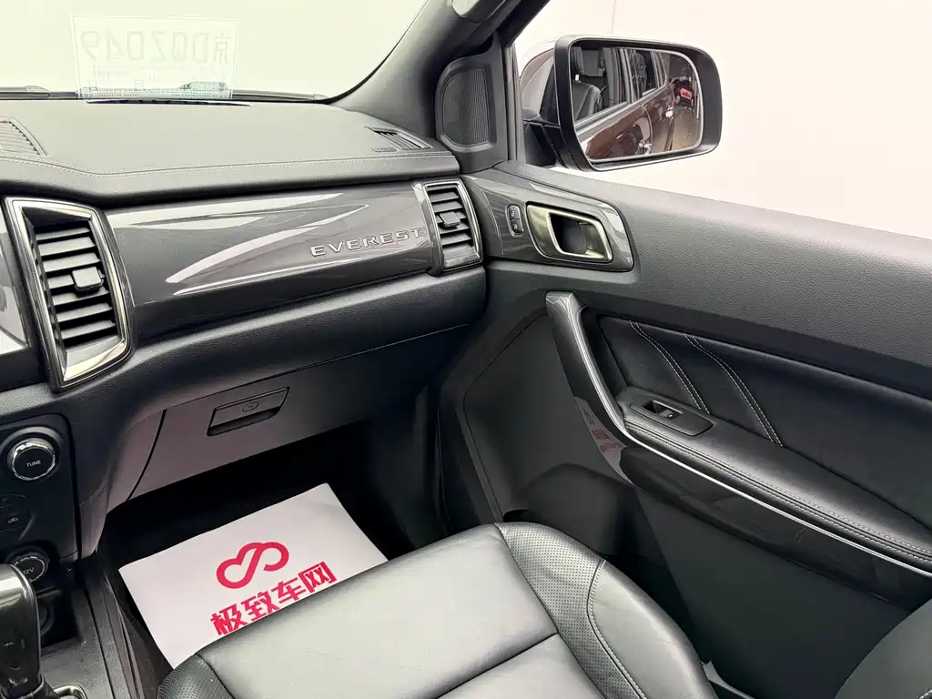 Ford Everest — миниатюра 11