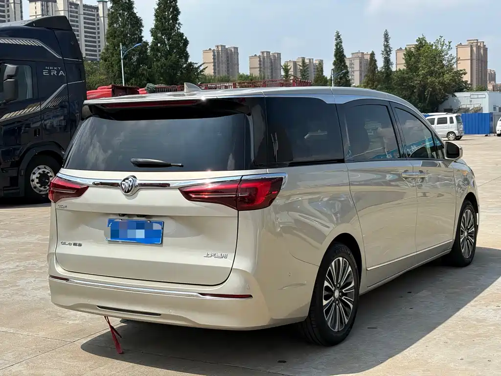 Buick GL8 2020 ES 653T Flagship
