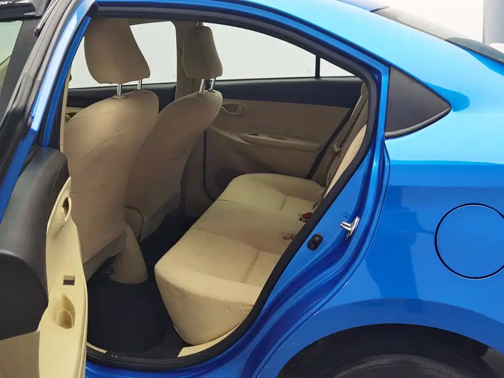 Toyota Vios — миниатюра 15