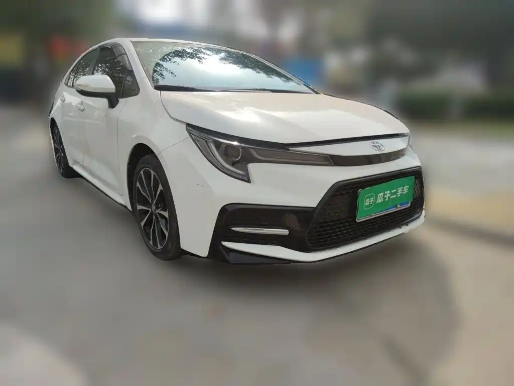 Toyota Levin — миниатюра 24