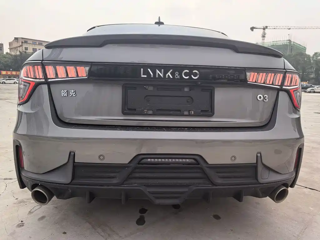 Lynk & Co 03 — миниатюра 6