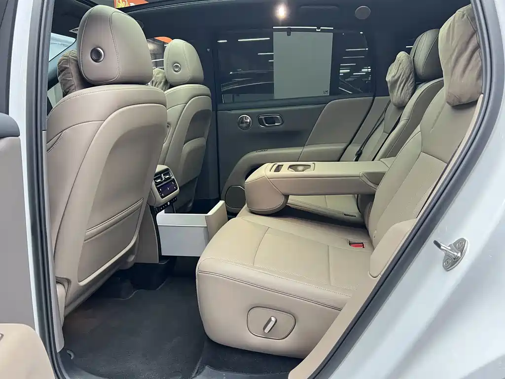 Li Auto Li i6 — миниатюра 5