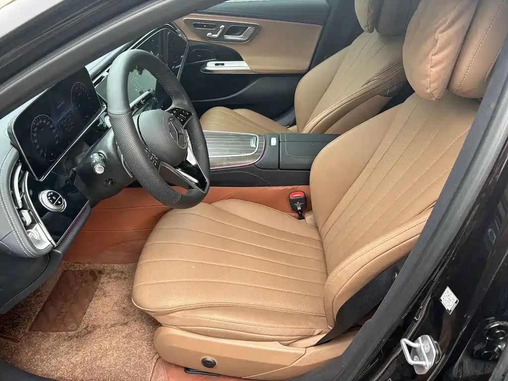Mercedes-Benz E-Class E 2024 E 350 e L