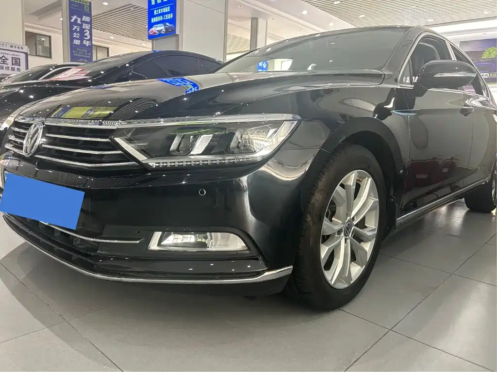 Volkswagen Magotan 2019 330TSI DSG Luxury VI