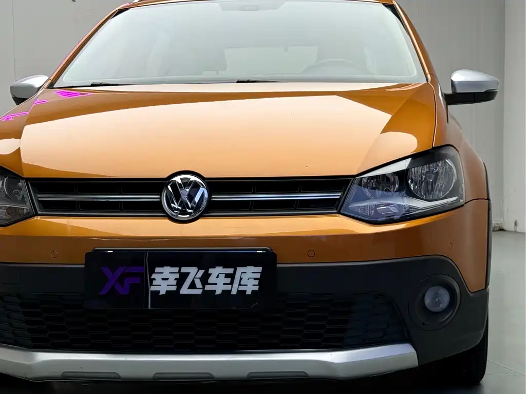 Volkswagen Polo — миниатюра 13