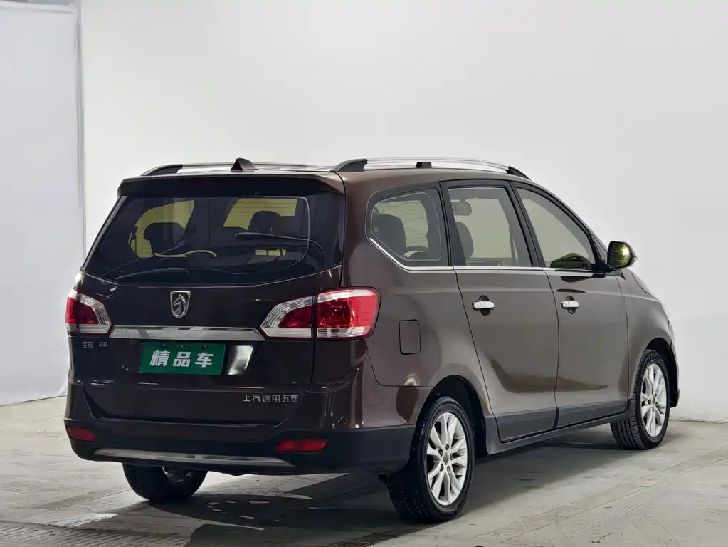 Baojun 730 — миниатюра 4