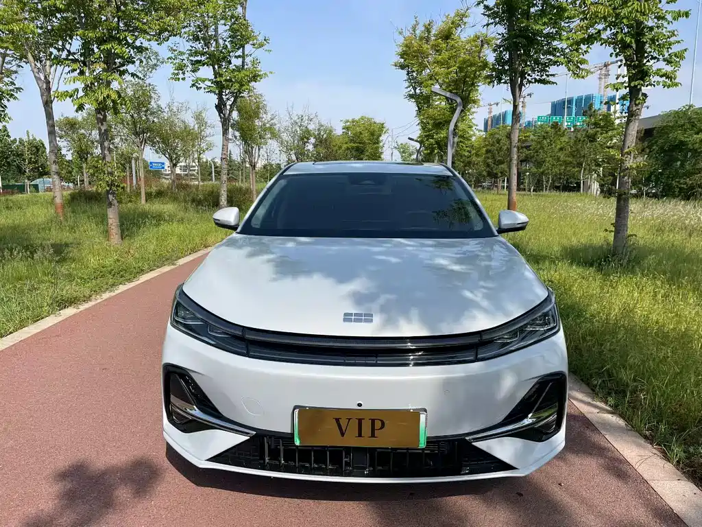 Geely Galaxy Galaxy A7 EM A7 EM 2025 EM-i 150km Premium