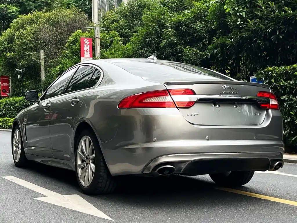 Jaguar XF 2014 XF 3.0 SC