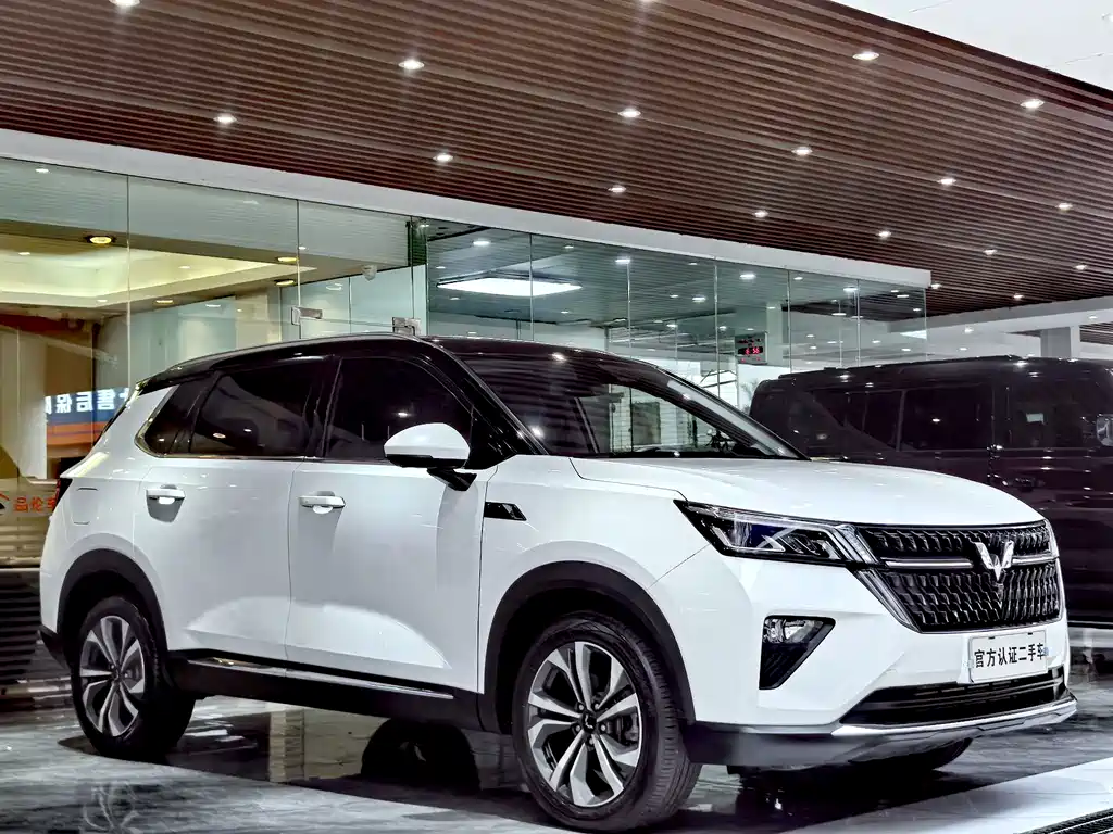 Wuling Xingchen — миниатюра 3