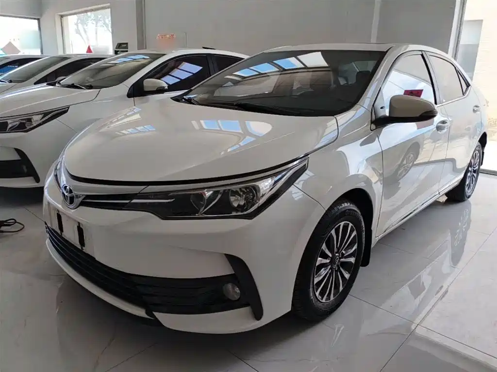 Toyota Corolla 2019