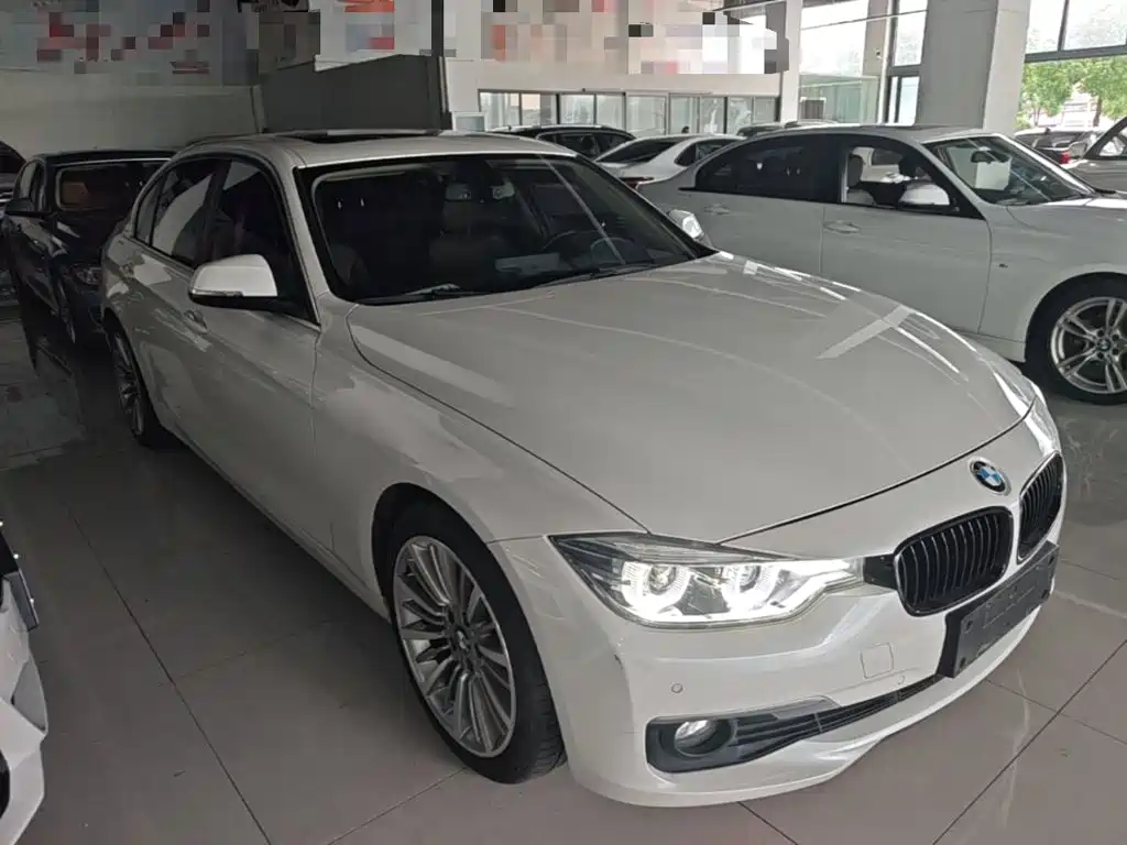 BMW 3 Series — миниатюра 4
