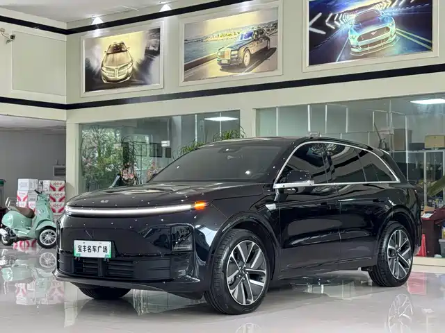 IDEAL CAR IDEAL L6 2024