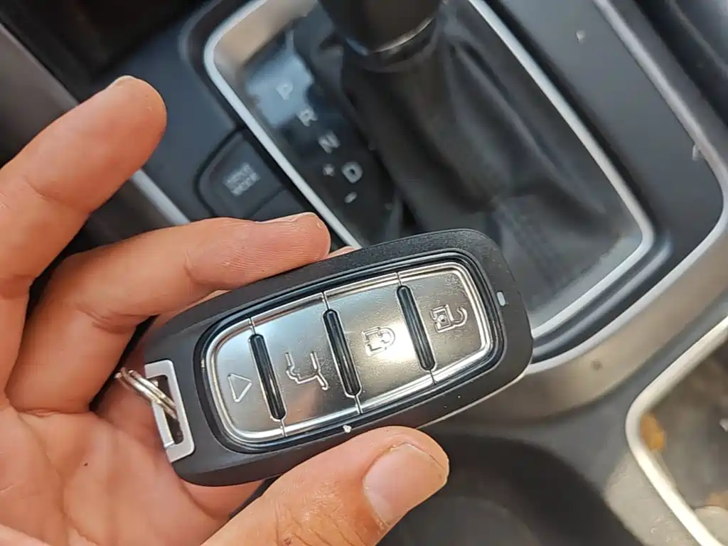 Hyundai ix35 — миниатюра 9