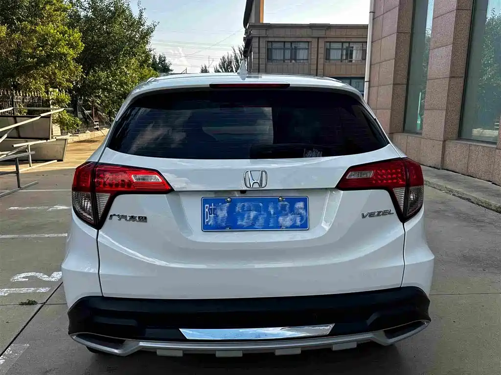 Honda Vezel — миниатюра 11