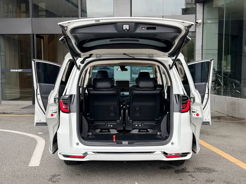 Honda Elysion — миниатюра 20