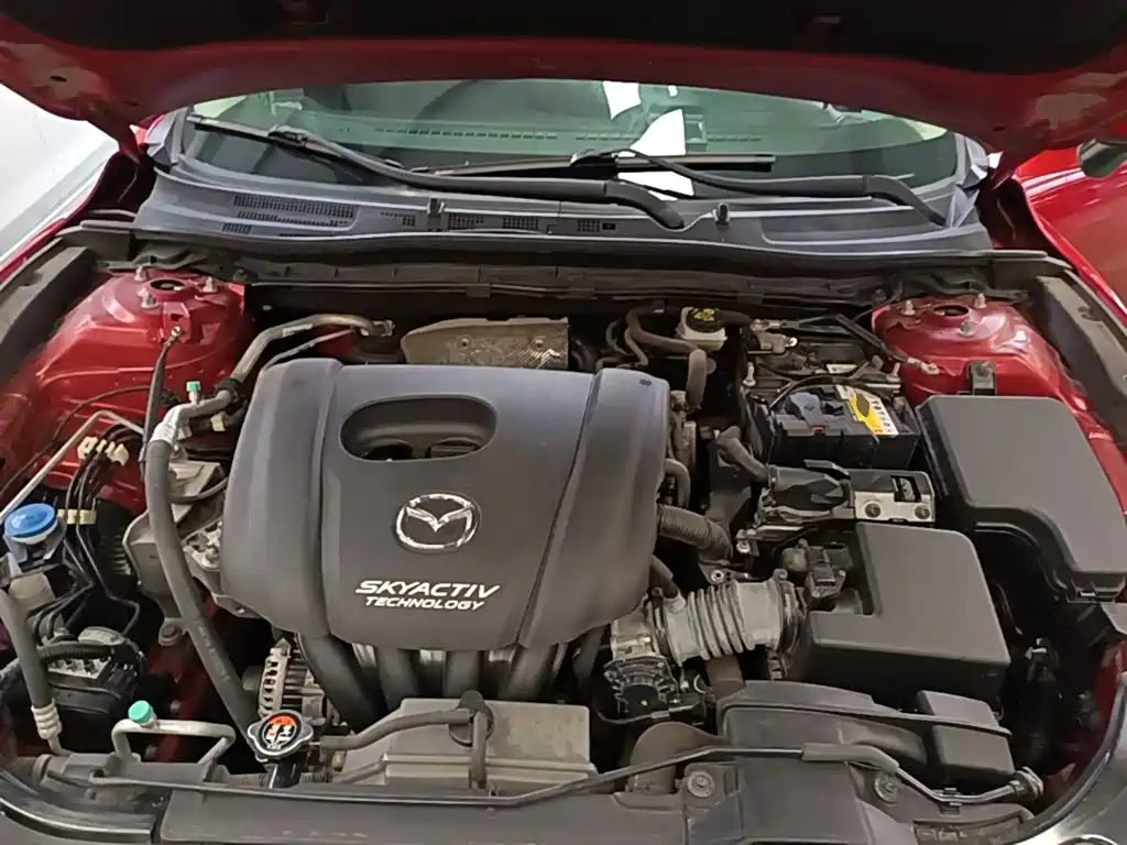 Mazda 3 Axela — миниатюра 20