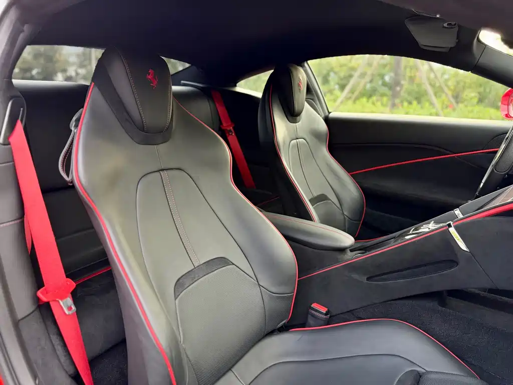 Ferrari Roma — миниатюра 19