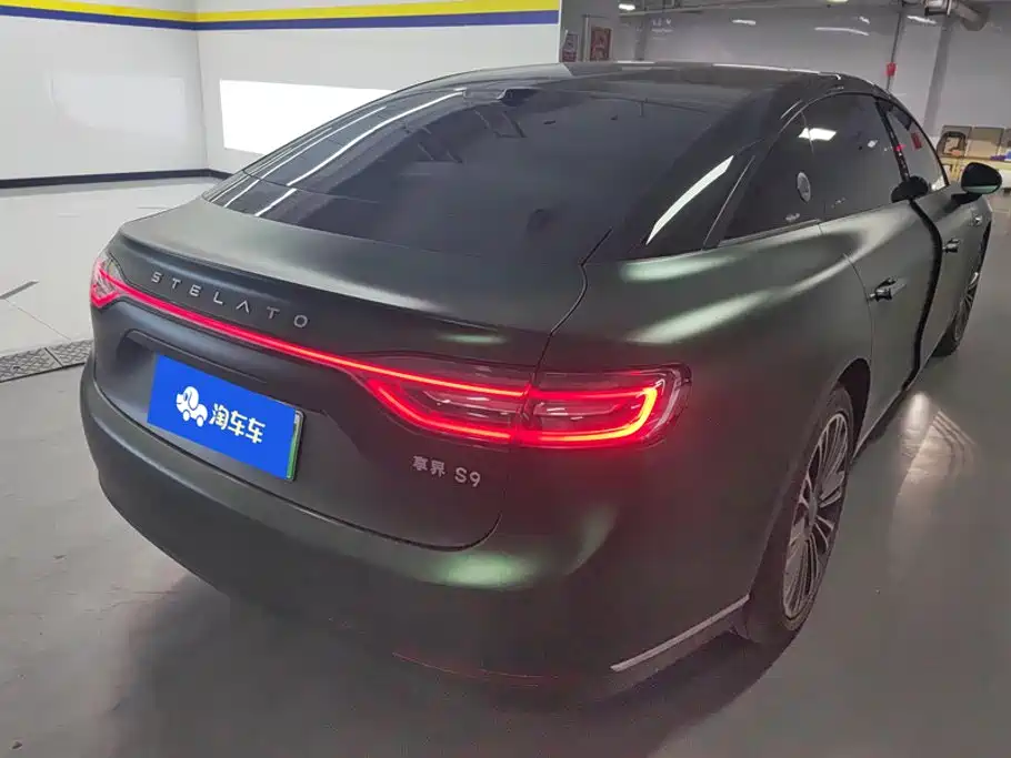 Xiangjie Xiangjie S9 — миниатюра 3