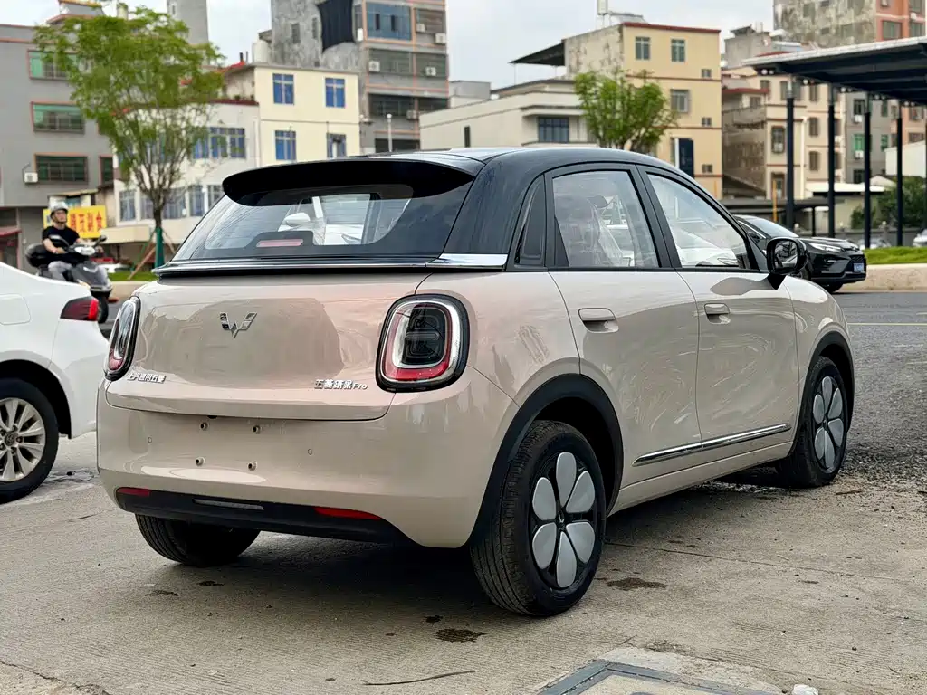 Wuling Bingo Pro — миниатюра 19