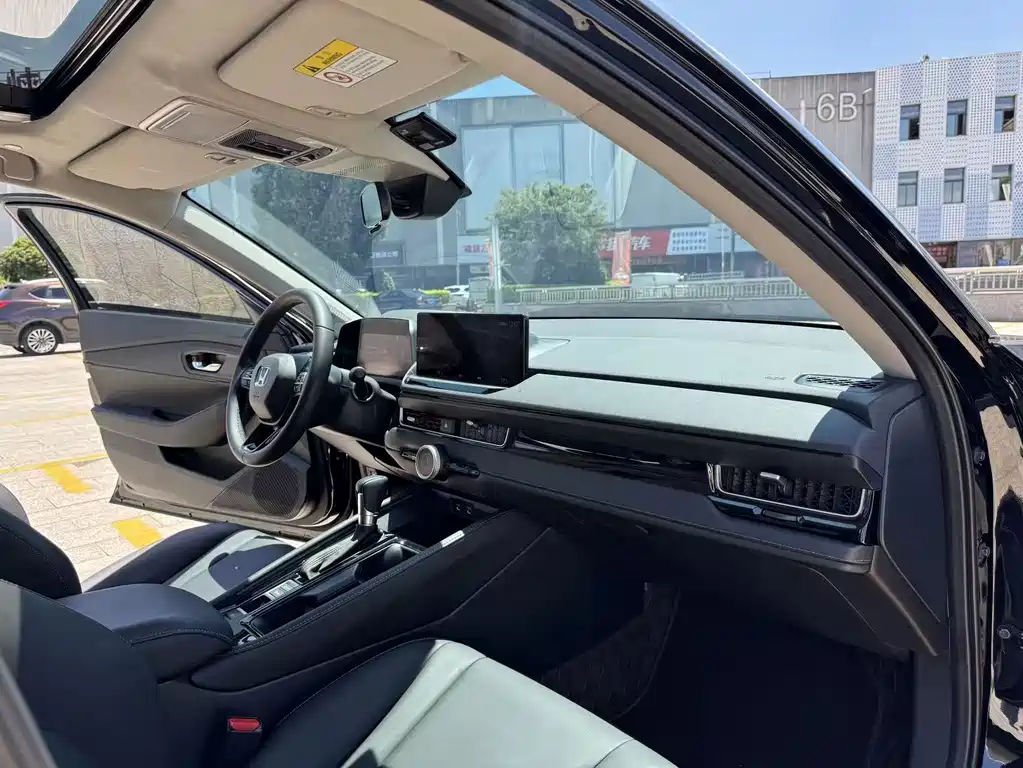 Honda Inspire — миниатюра 28