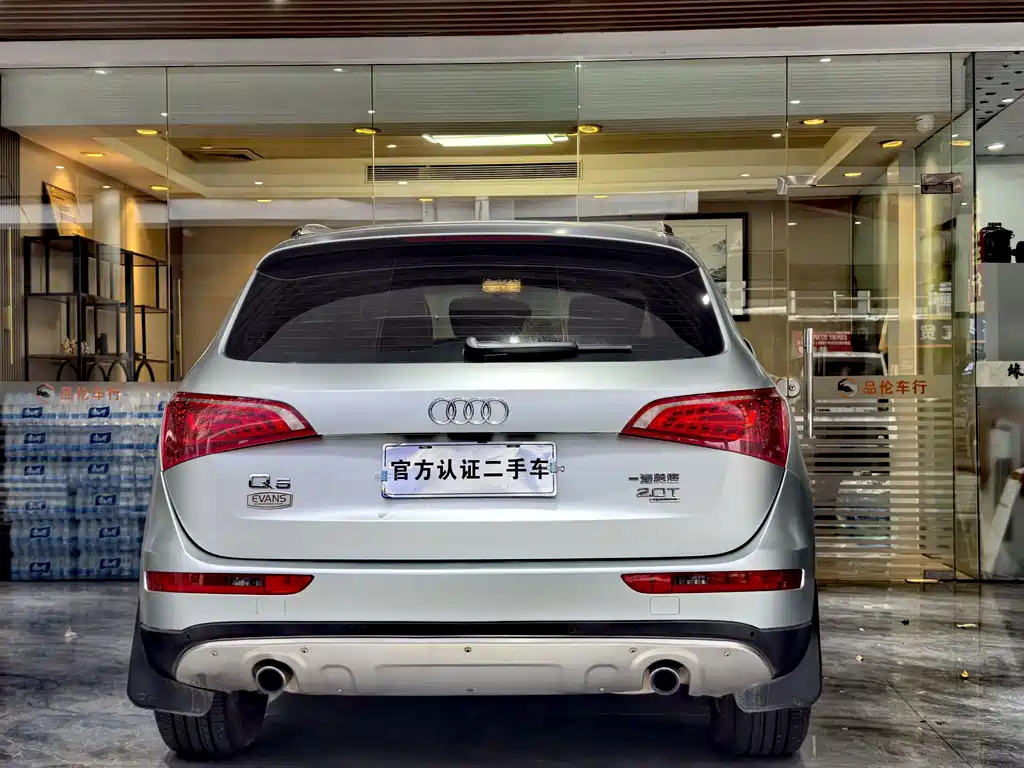Audi Q5 — миниатюра 9