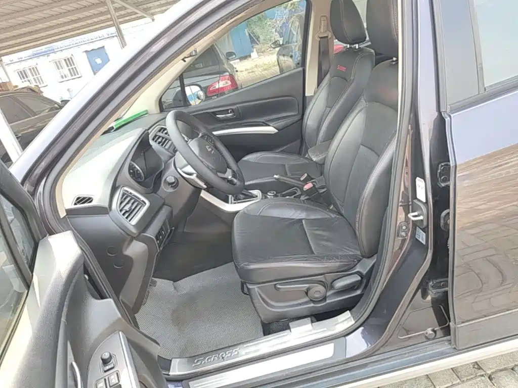 Suzuki S-Cross — миниатюра 15
