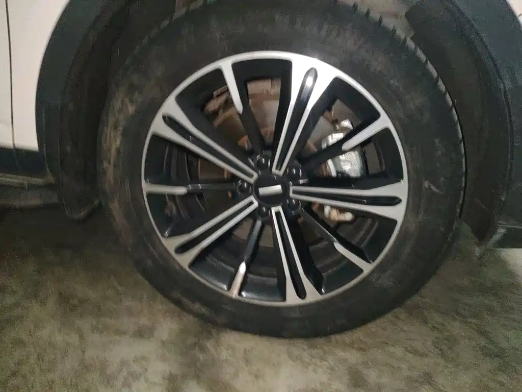 Wey Wey VV6 — миниатюра 24