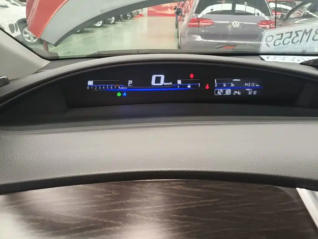 Honda Jade — миниатюра 12