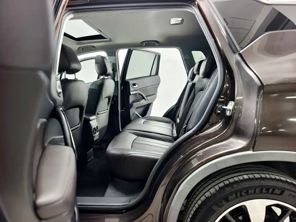 GAC Motor Trumpchi GS4 — миниатюра 13