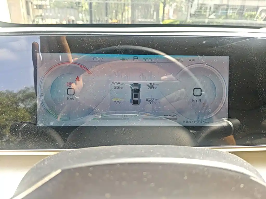 BYD Qin L — миниатюра 12