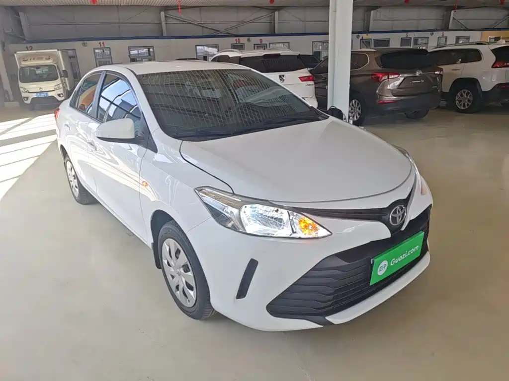 Toyota Vios — миниатюра 4