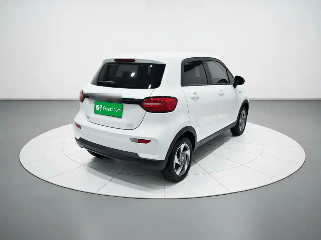 Leapmotor Leapmotor T03 — миниатюра 4